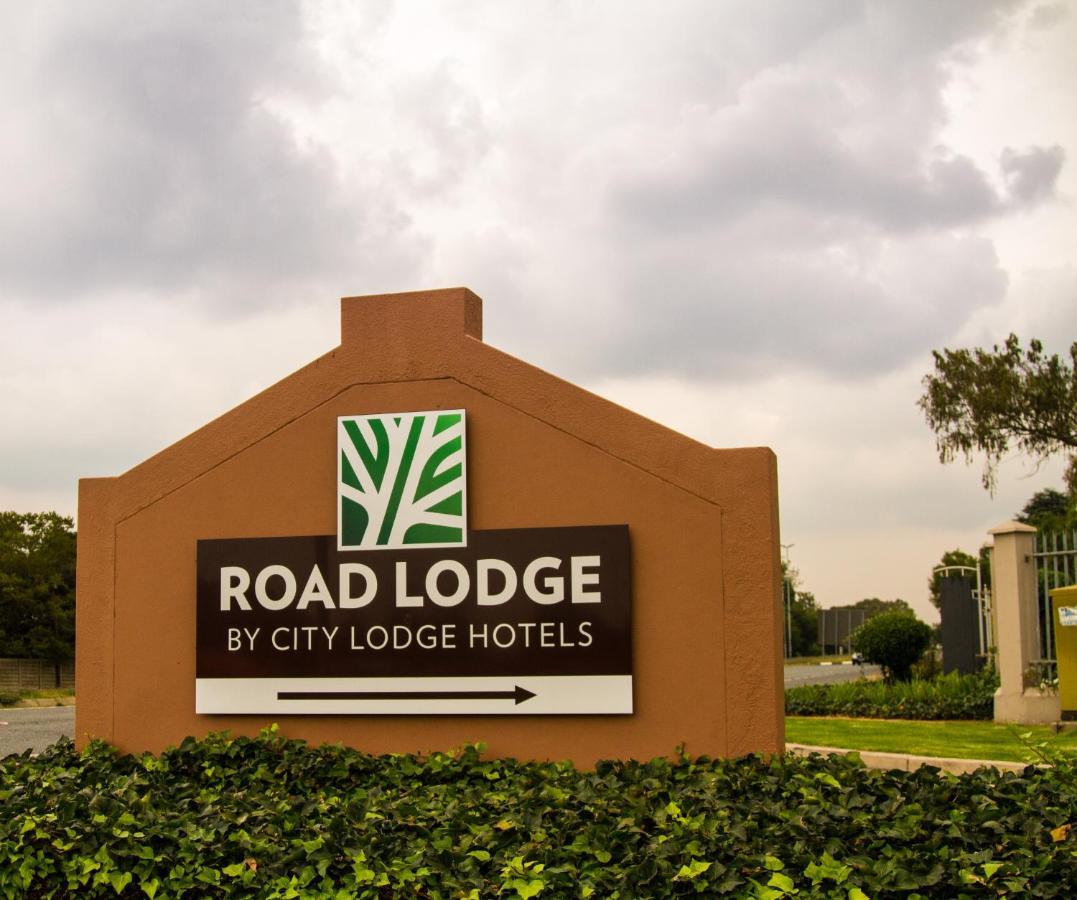 Road Lodge Randburg Johannesburg Eksteriør bilde