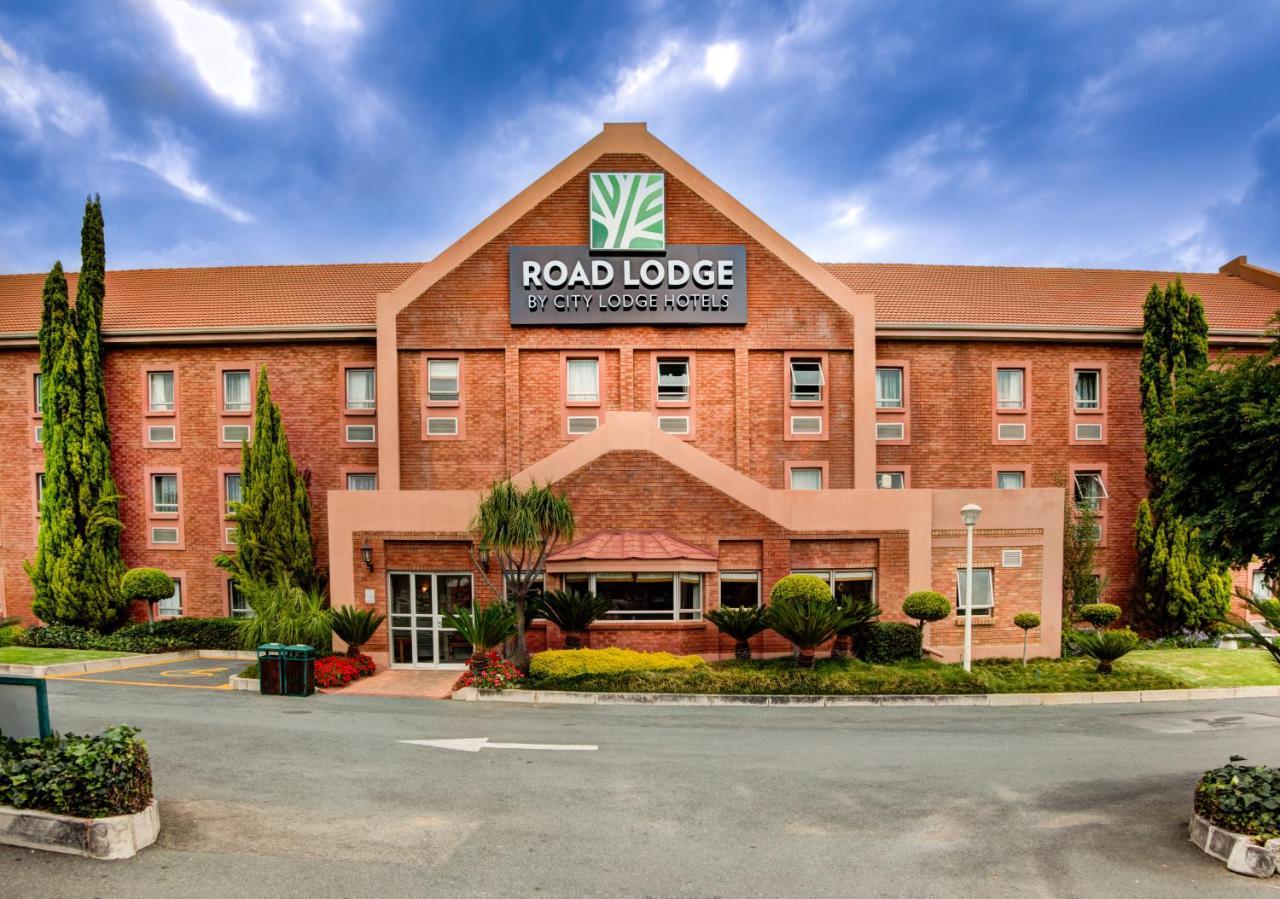 Road Lodge Randburg Johannesburg Eksteriør bilde