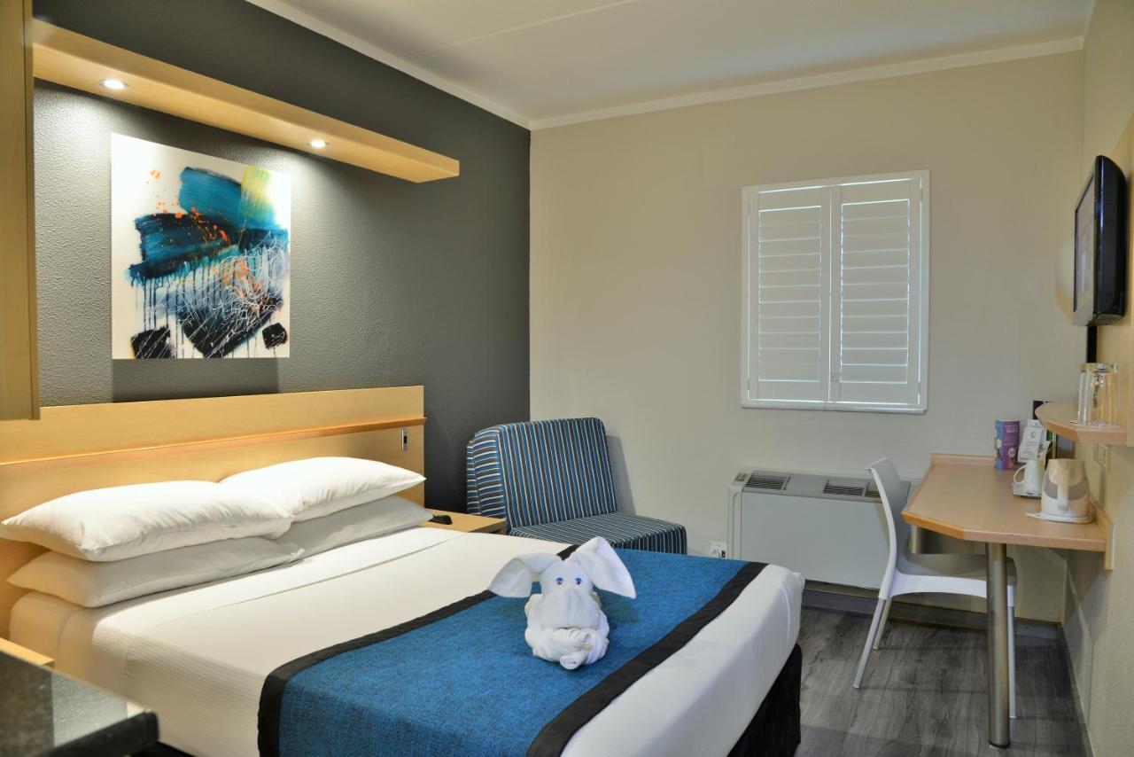 Road Lodge Randburg Johannesburg Eksteriør bilde