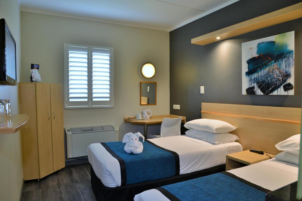 Road Lodge Randburg Johannesburg Eksteriør bilde