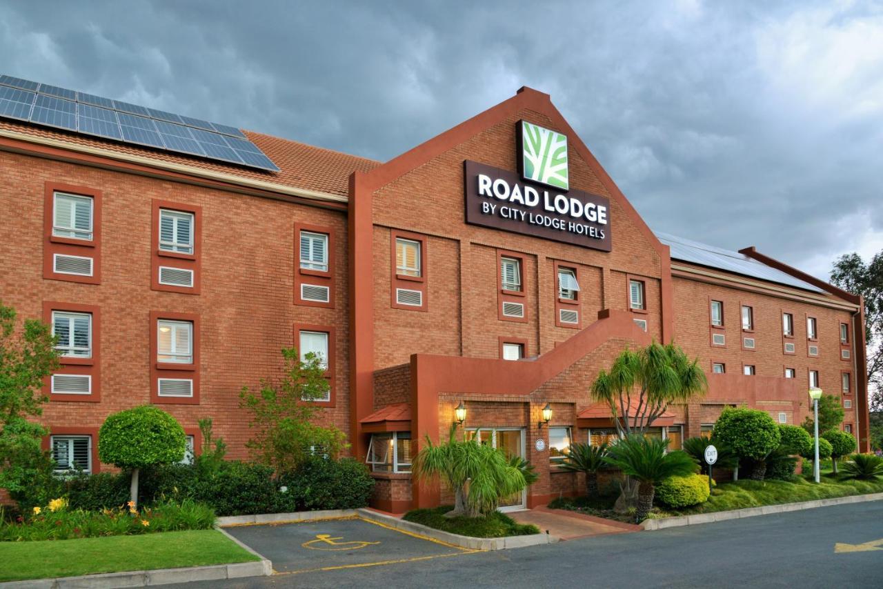 Road Lodge Randburg Johannesburg Eksteriør bilde
