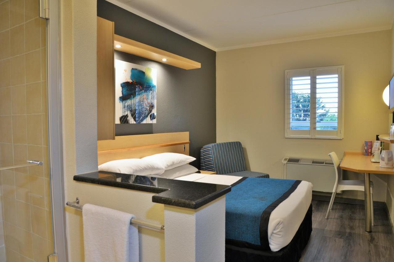 Road Lodge Randburg Johannesburg Eksteriør bilde