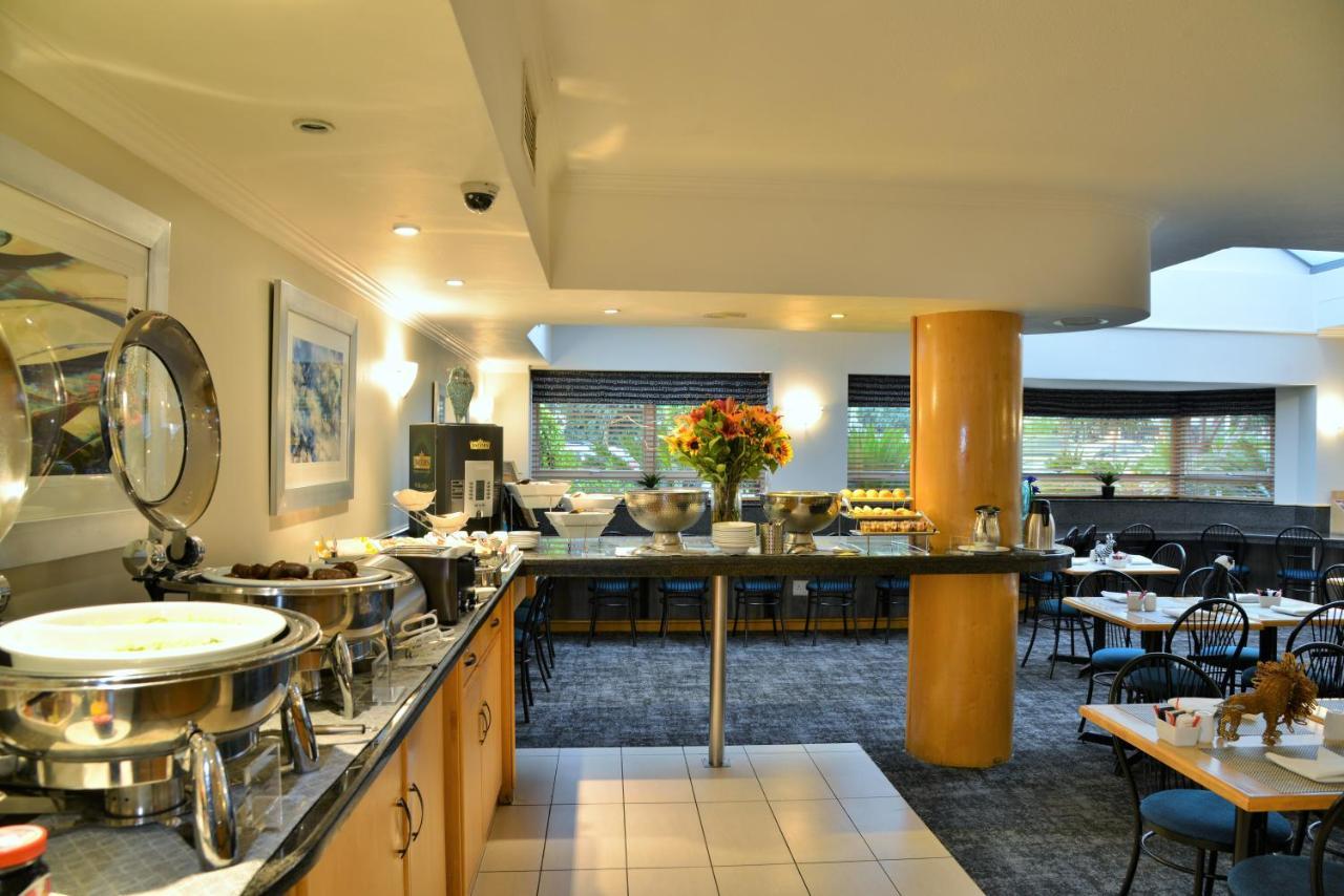 Road Lodge Randburg Johannesburg Eksteriør bilde