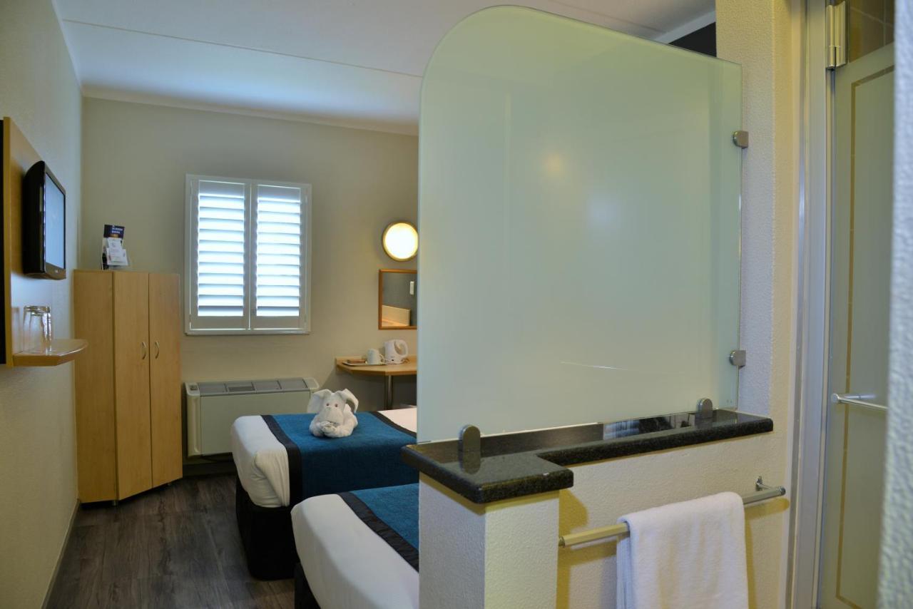 Road Lodge Randburg Johannesburg Eksteriør bilde