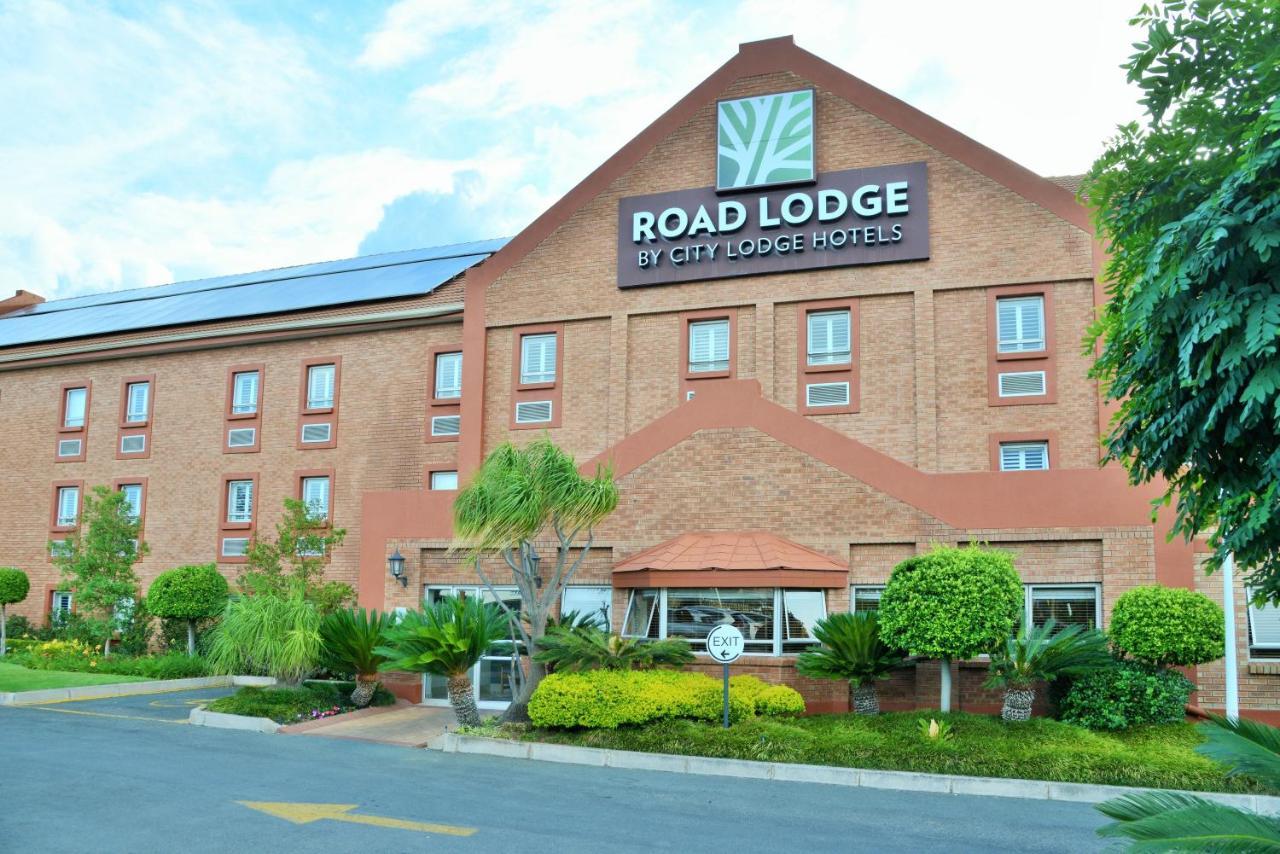 Road Lodge Randburg Johannesburg Eksteriør bilde