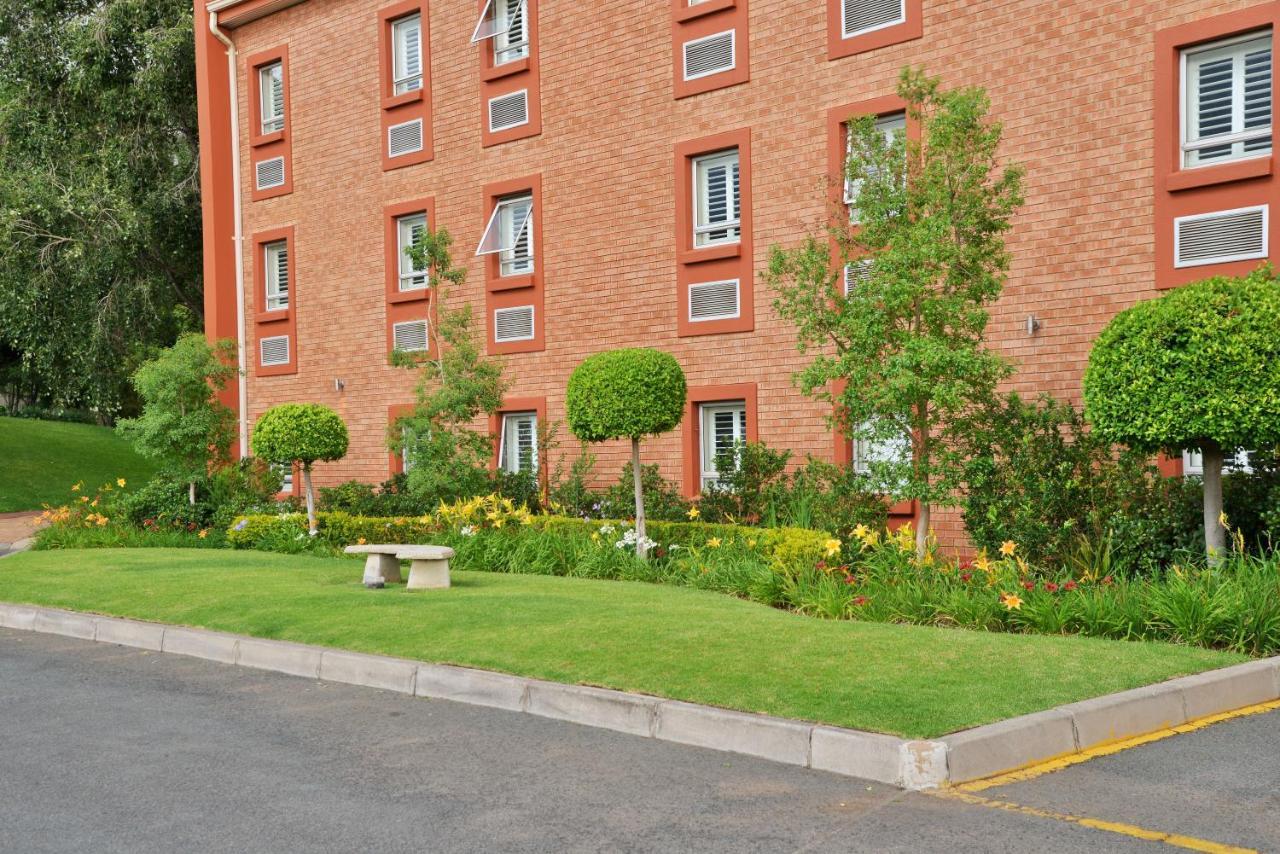 Road Lodge Randburg Johannesburg Eksteriør bilde