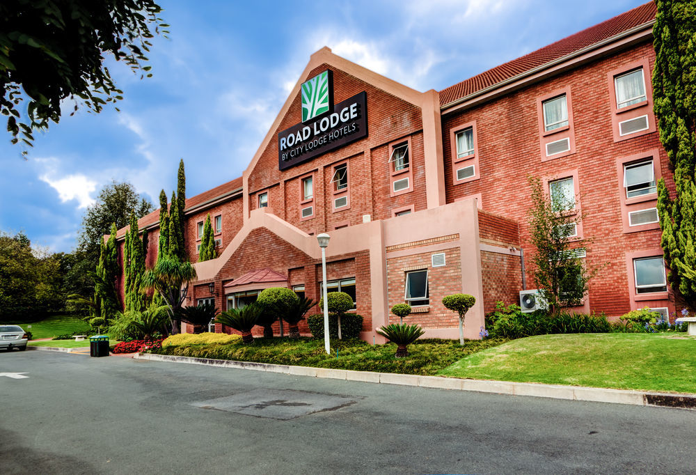 Road Lodge Randburg Johannesburg Eksteriør bilde