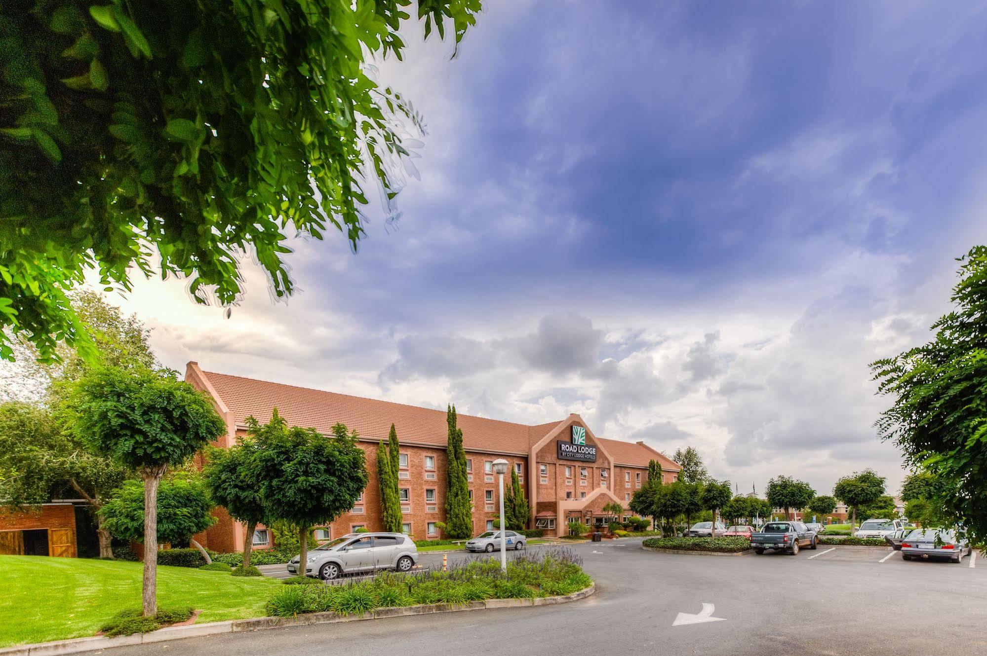 Road Lodge Randburg Johannesburg Eksteriør bilde