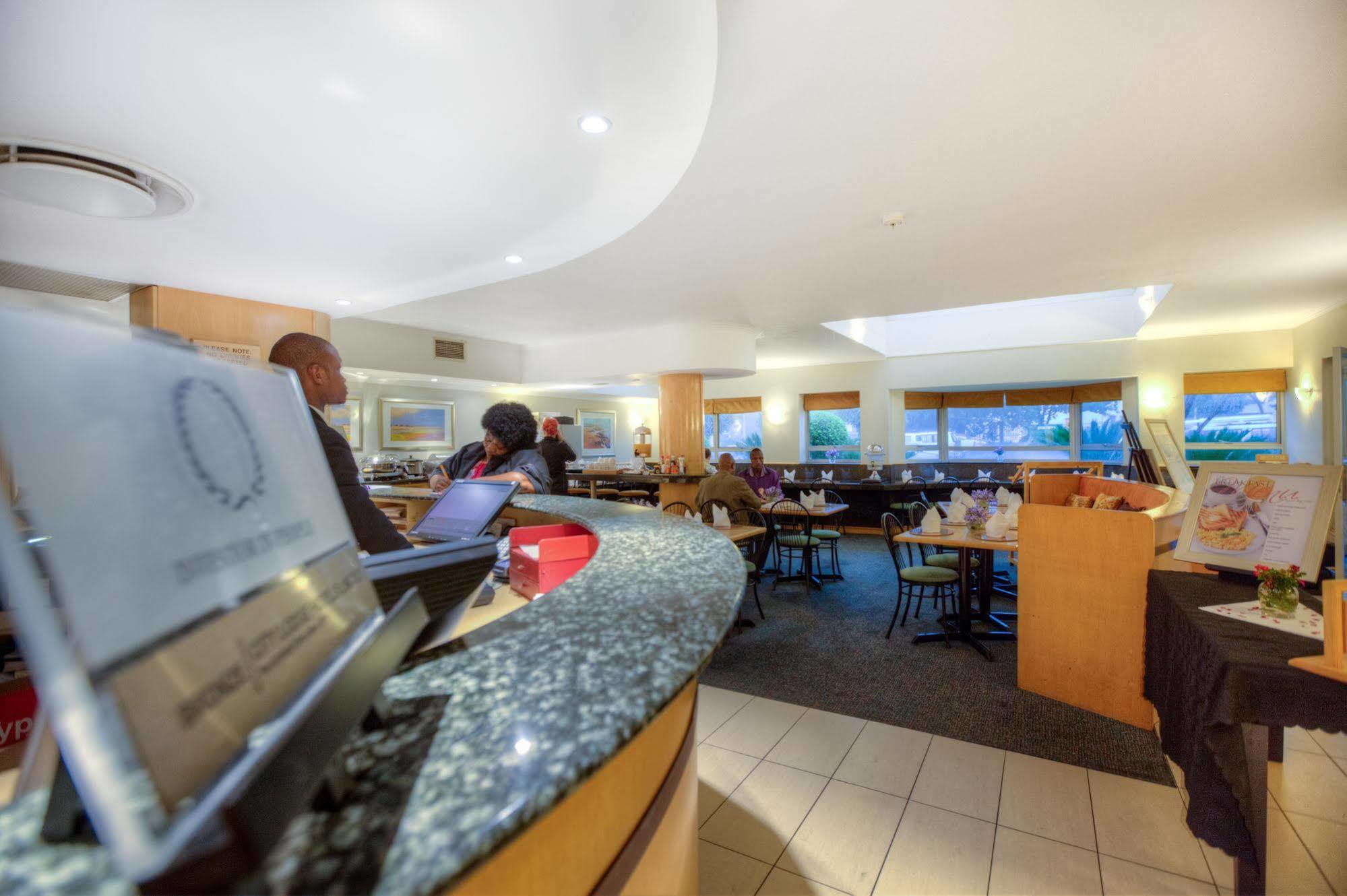 Road Lodge Randburg Johannesburg Eksteriør bilde